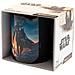 Star Wars: The Mandalorian - Tazza Nera Nightfall - Foto miniatura 3
