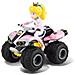 Mario Kart Peach Quad Elektromotor 1:20 Vierrad (370200999x) - Foto miniatura 1