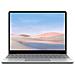 Surface Laptop Go Computer portatile 31,6 cm (12.4") Touch screen Intel® Core™ i5 i5-1035G1 8 GB LPDDR4x-SDRAM 256 GB SSD Wi-Fi 6 (802.11ax) Windows 10 Home in S mode Platino - Foto miniatura 1