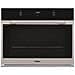 Forno Elettrico da Incasso W7OM75 Capacità 89 L Multifunzione Ventilato Potenza 2900 W Colore Nero /Acciaio inossidabile - Foto miniatura 1