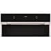Forno Elettrico da Incasso W7OM75 Capacità 89 L Multifunzione Ventilato Potenza 2900 W Colore Nero /Acciaio inossidabile - Foto miniatura 3