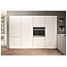 Forno Elettrico da Incasso W7OM75 Capacità 89 L Multifunzione Ventilato Potenza 2900 W Colore Nero /Acciaio inossidabile - Foto miniatura 6