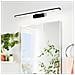 Applique Moderna Pandella 1 Grande Led Alluminio Nero - Foto miniatura 1