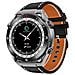 Smartwatch Ecowatch1 Display 1.52" Digitale 51 mm 360 x 360 Pixel Colore Nero - Foto miniatura 4
