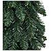 Albero Di Natale Artificiale Preilluminato Con 60 Led 120 Cm - Foto miniatura 6