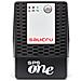 SPS 500 ONE BL IEC gruppo di continuità (UPS) A linea interattiva 0,5 kVA 240 W 4 presa (e) AC - Foto miniatura 2
