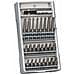 Set Di Punte X-pro 2607017037 Pz Ph Torx 25 Pezzi - Foto miniatura 1