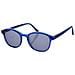 Z422 Occhiali Da Sole Unisex In Acetato Di Forma Quadrata - Foto miniatura 1