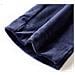 Pantaloni Da Bambino In Velluto Blu Scuro 128 - Foto miniatura 5