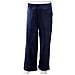 Pantaloni Da Bambino In Velluto Blu Scuro 128 - Foto miniatura 8
