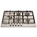 Piano Cottura KGML 761 IX a Gas 5 Fuochi Gas Colore Acciaio inossidabile - Foto miniatura 1