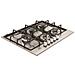 Piano Cottura KGML 761 IX a Gas 5 Fuochi Gas Colore Acciaio inossidabile - Foto miniatura 4