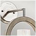 Sospensione Industrial Nordica Grand Bank Acciaio Grigio Antico Vetro 1 Luce E14 - Foto miniatura 4