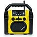 RADIO BT SPEAKER YELLOW AND BLACK WKR50BT - Foto miniatura 1
