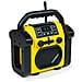 RADIO BT SPEAKER YELLOW AND BLACK WKR50BT - Foto miniatura 3