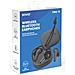 TWS-11 cuffia e auricolare True Wireless Stereo (TWS) In-ear Musica e Chiamate Nero - Foto miniatura 11