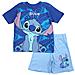 Completo Lilo e Stitch lil24-1324 pol s2-3a Ragazzo - Foto miniatura 1