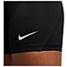 Pantaloncini Pro Strike Dh8327-010 Donna Taglia S Colore Nero - Foto miniatura 3