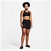 Pantaloncini Pro Strike Dh8327-010 Donna Taglia S Colore Nero - Foto miniatura 1