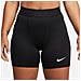 Pantaloncini Pro Strike Dh8327-010 Donna Taglia S Colore Nero - Foto miniatura 4