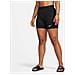 Pantaloncini Pro Strike Dh8327-010 Donna Taglia S Colore Nero - Foto miniatura 5