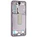 Frame Centrale Galaxy S23 Originale Service Pack, Lavanda - Foto miniatura 3