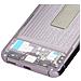 Frame Centrale Galaxy S23 Originale Service Pack, Lavanda - Foto miniatura 4