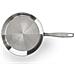 Padella In Acciaio Inox Da 24 Cm - 15327244 - Foto miniatura 3