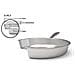 Padella In Acciaio Inox Da 24 Cm - 15327244 - Foto miniatura 4