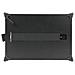 050040 Custodia Per Tablet 25,6 Cm (10.1"") Cover A Guscio Nero - Foto miniatura 3
