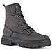 Grey Casual Closed Booties Stivaletti Pelle Scamosciata /nabuk Scarpe Donna Grigio Eu 36, 52.525.40 - Foto miniatura 1