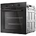 Forno Elettrico da Incasso 33703858 Capacità 78 L Multifunzione Ventilato Potenza 3300 W Colore Nero - Foto miniatura 7