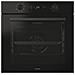 Forno Elettrico da Incasso 33703858 Capacità 78 L Multifunzione Ventilato Potenza 3300 W Colore Nero - Foto miniatura 1