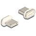 66588 adattatore per inversione del genere dei cavi magnet USB C Oro, Bianco - Foto miniatura 1