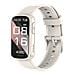 Smartwatch Con Cardiofrequenzimetro, Monitoraggio Del Sonno, Contapassi Beige - Foto miniatura 1
