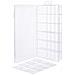 Box Portaminuteria, Plastica Trasparente. 207x110x27mm, 18 Slot, Arancio - Foto miniatura 1