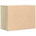 Lusso Casadino -  Cassettiera Angolare Rovere Sonoma 80x41x58cm Legno Multistrato - Foto miniatura 6