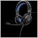 HS35 v2 Auricolare Cablato A Padiglione Gaming Blu - Foto miniatura 1