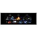 Serie C69K Smart TV QD-MiniLED 4K 55" 55C69K, 144Hz, audio Onkyo 2.1, Dolby Vision IQ & Atmos, Google TV - Foto miniatura 8