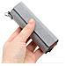 Custodia Per Ploom Aura Con Cinturino Da Polso Gray - Foto miniatura 4
