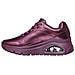 Uno Icon - Lustrous Air 177768-wine, Donne, Viola, 36 - Foto miniatura 2