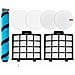 Kit Di Accessori Di Ricambio Compatibile Con Gli Aspirapolvere Shark Az2000/az2002/az2000w - Foto miniatura 1