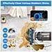 Kit Di Accessori Di Ricambio Compatibile Con Gli Aspirapolvere Shark Az2000/az2002/az2000w - Foto miniatura 6
