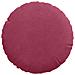 Cuscini per Seduta 2 pcs Rosso Vino Ø 40 x 13 cm Velluto - Foto miniatura 6
