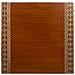 Tavolo In Legno E Metallo Marrone 42x40x48 H - Foto miniatura 6