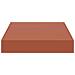 Scaffale da parete Rosso 23 x 23,5 x 4 cm Legno multistrato - Foto miniatura 6