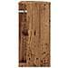 Tavolino Legno vecchio 29,6 x 29,6 x 60 cm Legno multistrato - Foto miniatura 6
