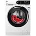 Series 6000 LAVATRICE CARICA FRONTALE 9 KG CLASSE A 1400 GIRI LR6FE94 MADE IN EUROPE - Foto miniatura 3