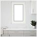Finestra per Soffitta RISOR 60 x 100 cm PVC e Vetro Bianco - Foto miniatura 2