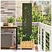 Schermo per privacy in giardino Oliver verde 32 x 140 cm - Foto miniatura 2